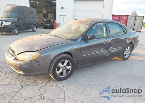2002 Ford Taurus Se from USA, damaged, VIN 1FAFP53U52G230621